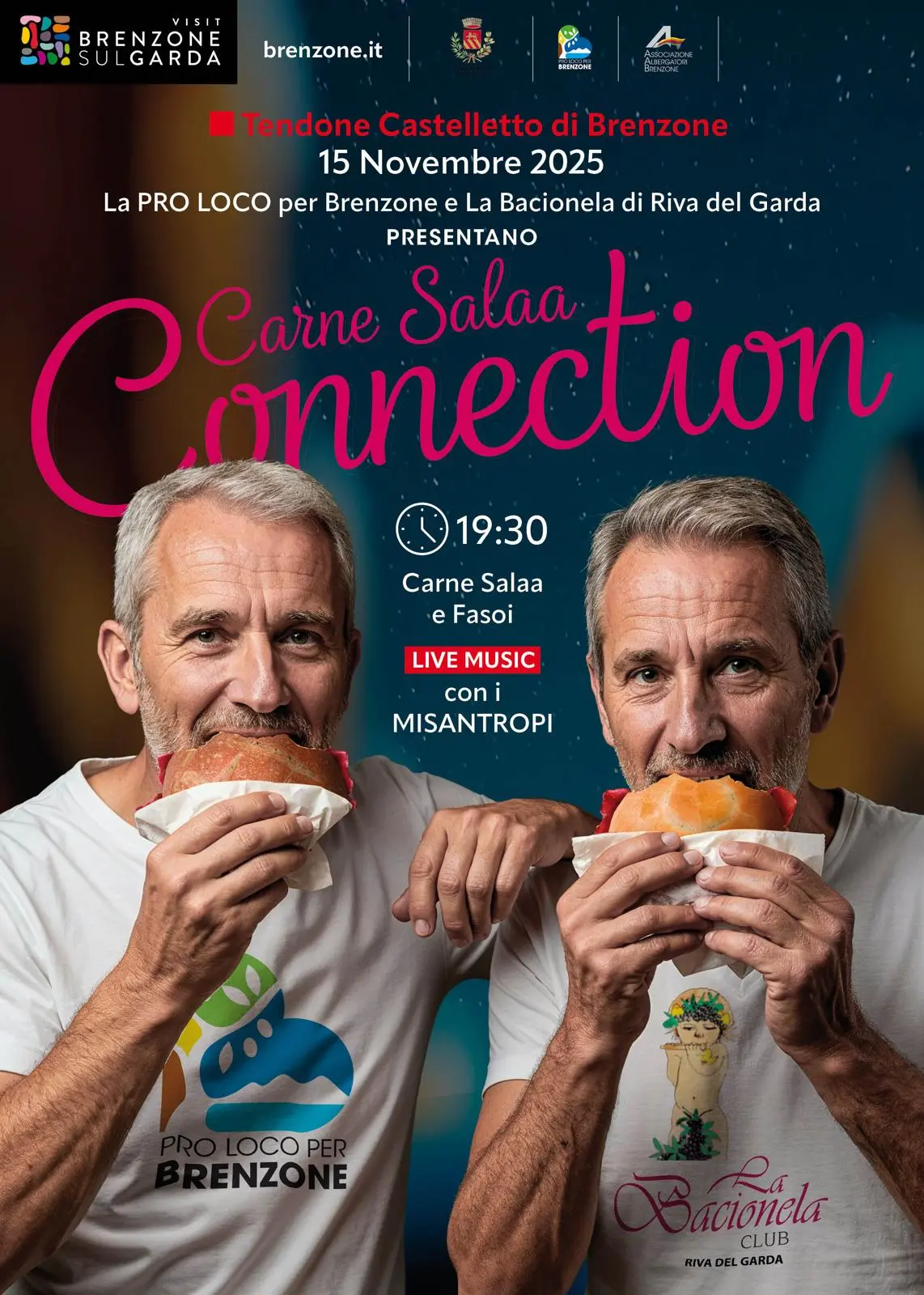 Carne Salaa Connection